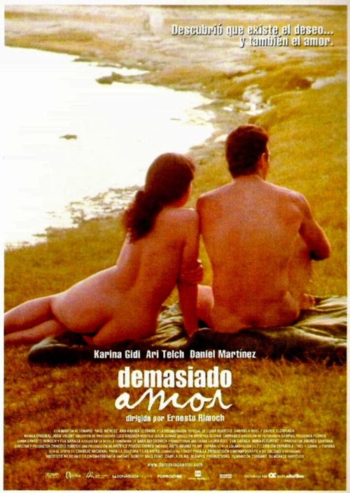 Смотреть фильм Слишком много любви / Demasiado amor (2002) онлайн в хорошем качестве HDRip