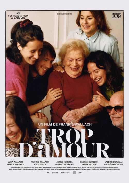 Смотреть фильм Слишком много любви / Trop d'amour (2020) онлайн в хорошем качестве HDRip