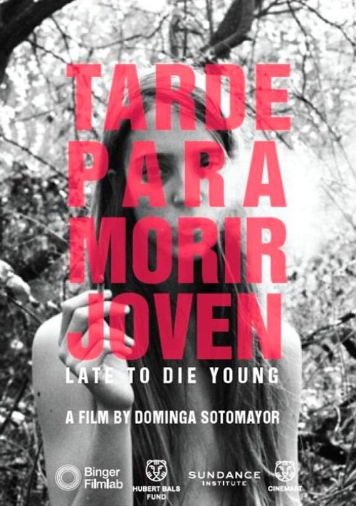 Смотреть фильм Слишком поздно умирать молодым / Tarde Para Morir Joven (2018) онлайн в хорошем качестве HDRip