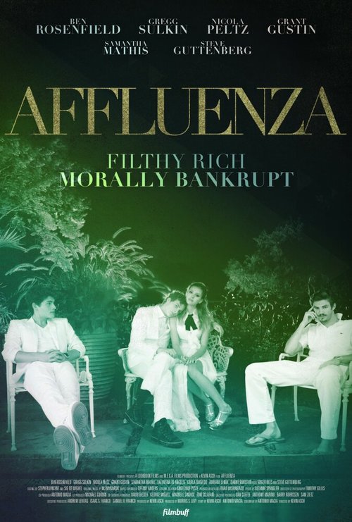 Смотреть фильм Слияние / Affluenza (2014) онлайн в хорошем качестве HDRip