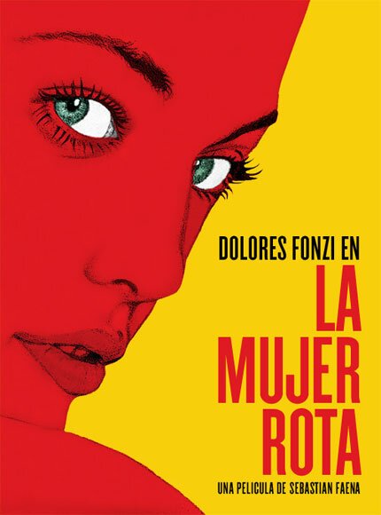 Смотреть фильм Сломанная женщина / La mujer rota (2005) онлайн в хорошем качестве HDRip