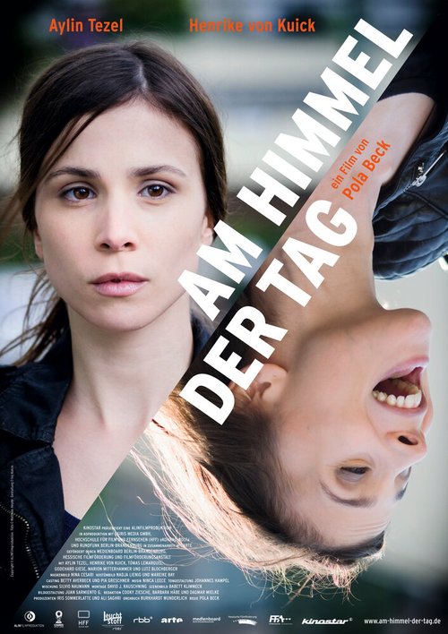 Смотреть фильм Сломанные горизонты / Am Himmel der Tag (2012) онлайн в хорошем качестве HDRip