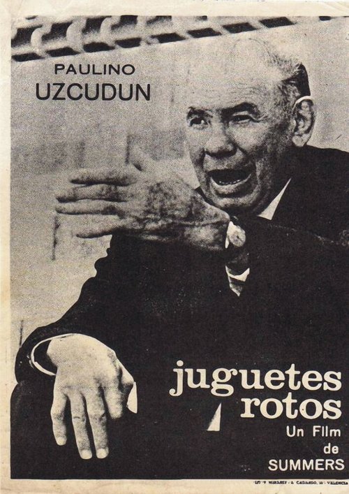 Смотреть фильм Сломанные игрушки / Juguetes rotos (1966) онлайн в хорошем качестве SATRip