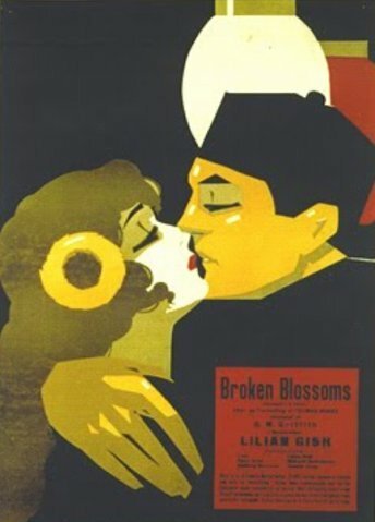 Смотреть фильм Сломанные побеги / Broken Blossoms or The Yellow Man and the Girl (1919) онлайн в хорошем качестве SATRip