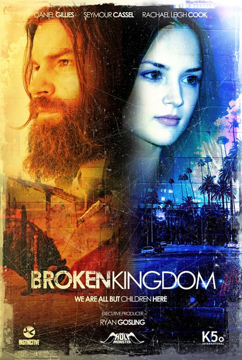 Смотреть фильм Сломанное королевство / Broken Kingdom (2012) онлайн 