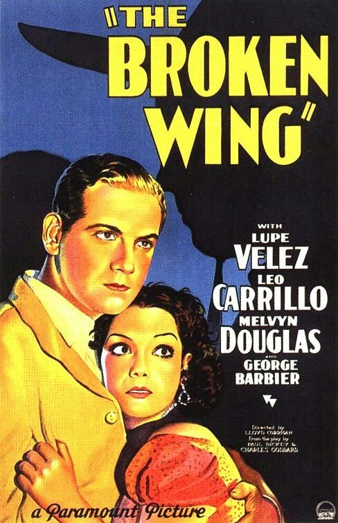 Смотреть фильм Сломанное крыло / The Broken Wing (1932) онлайн в хорошем качестве SATRip