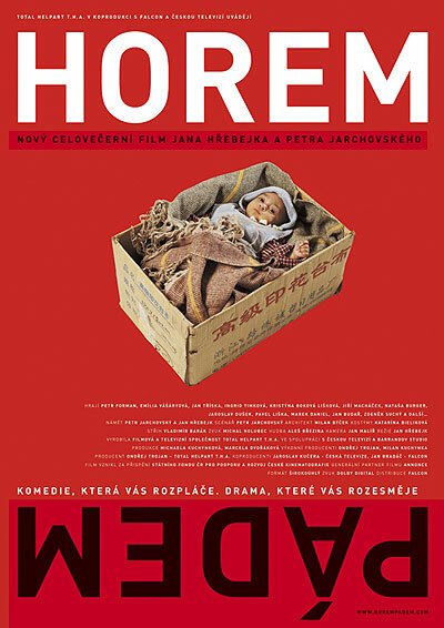 Смотреть фильм Сломя голову / Horem pádem (2004) онлайн в хорошем качестве HDRip