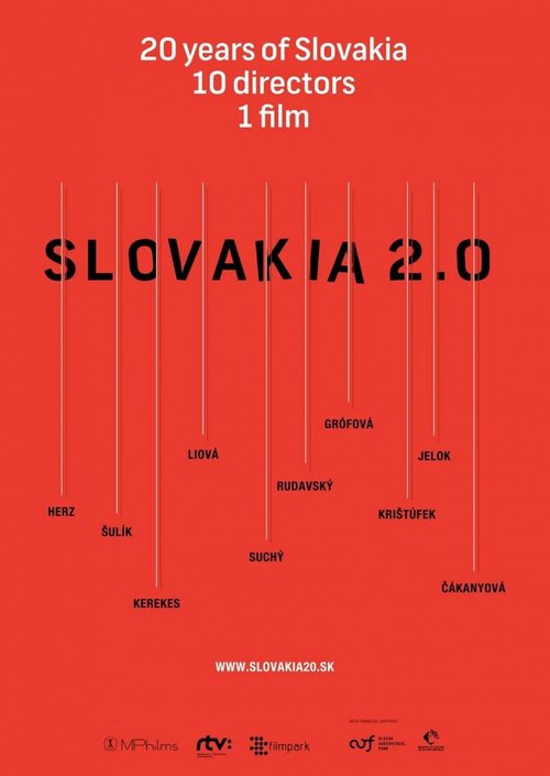 Словакия 2.0 / Slovensko 2.0