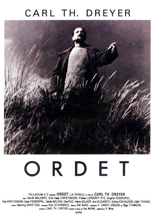 Смотреть фильм Слово / Ordet (1955) онлайн в хорошем качестве SATRip