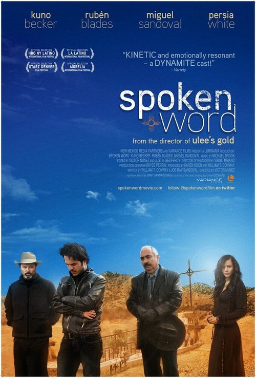 Смотреть фильм Слово / Spoken Word (2009) онлайн в хорошем качестве HDRip