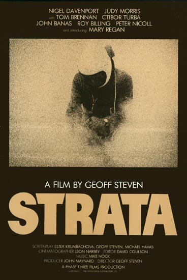 Смотреть фильм Слой / Strata (1983) онлайн в хорошем качестве SATRip