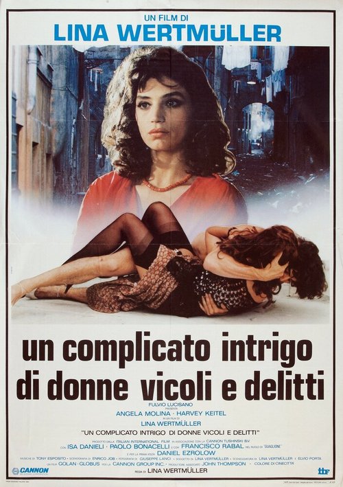 Сложная интрига с женщинами, переулками и преступлениями / Un complicato intrigo di donne, vicoli e delitti