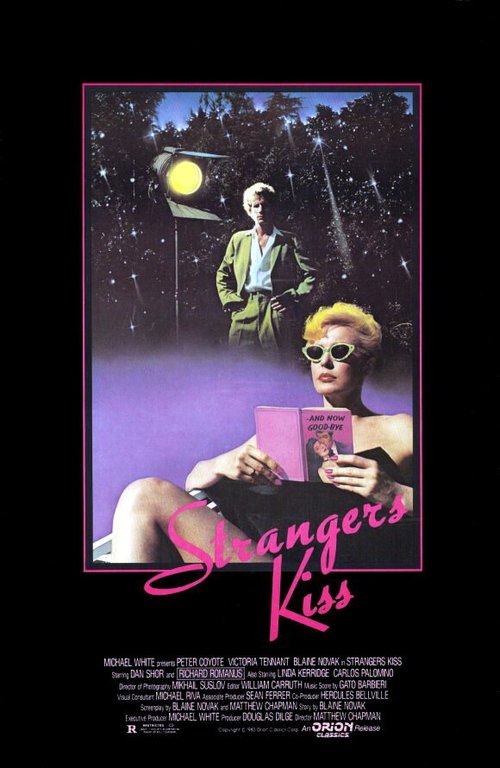 Смотреть фильм Случайный поцелуй / Strangers Kiss (1983) онлайн в хорошем качестве SATRip