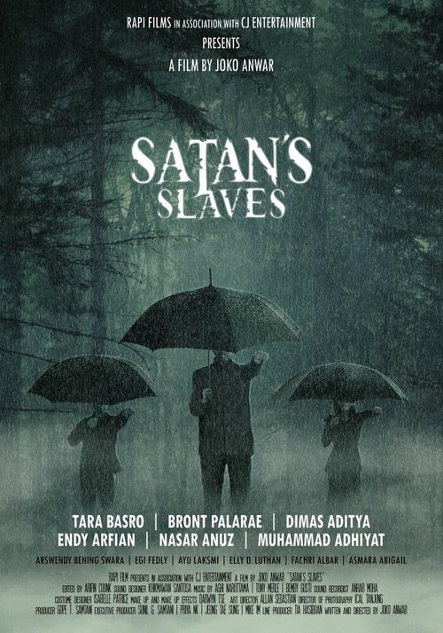 Смотреть фильм Слуги Сатаны / Pengabdi Setan (2017) онлайн в хорошем качестве HDRip