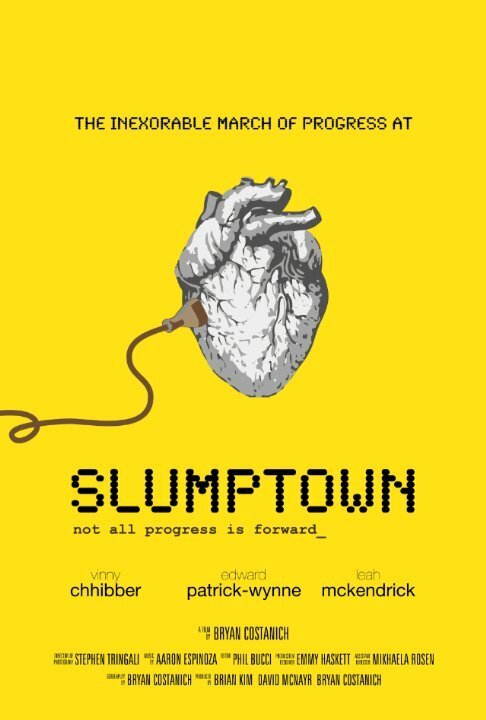Смотреть фильм Slumptown (2014) онлайн 
