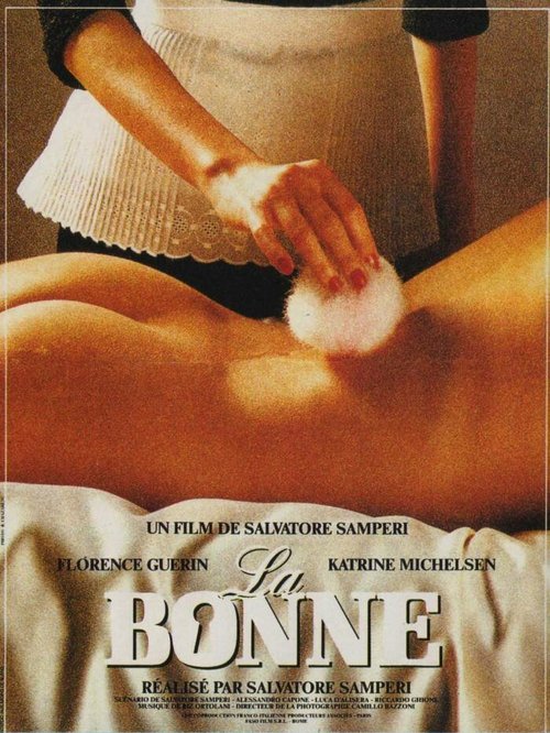 Смотреть фильм Служанка / La bonne (1986) онлайн в хорошем качестве SATRip