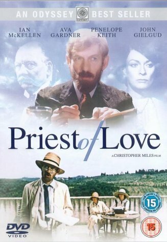 Смотреть фильм Служитель любви / Priest of Love (1981) онлайн в хорошем качестве SATRip