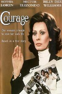 Смотреть фильм Смелость / Courage (1986) онлайн в хорошем качестве SATRip