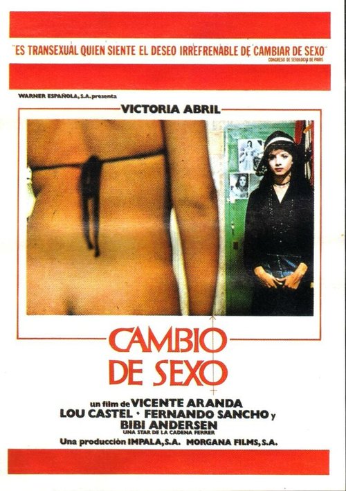Смотреть фильм Смена пола / Cambio de sexo (1977) онлайн в хорошем качестве SATRip