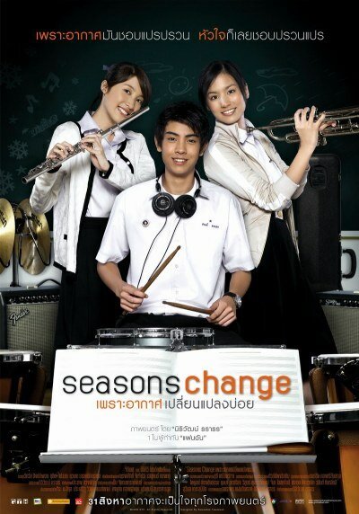 Смотреть фильм Смена сезонов / Seasons change: Phror arkad plian plang boi (2006) онлайн в хорошем качестве HDRip