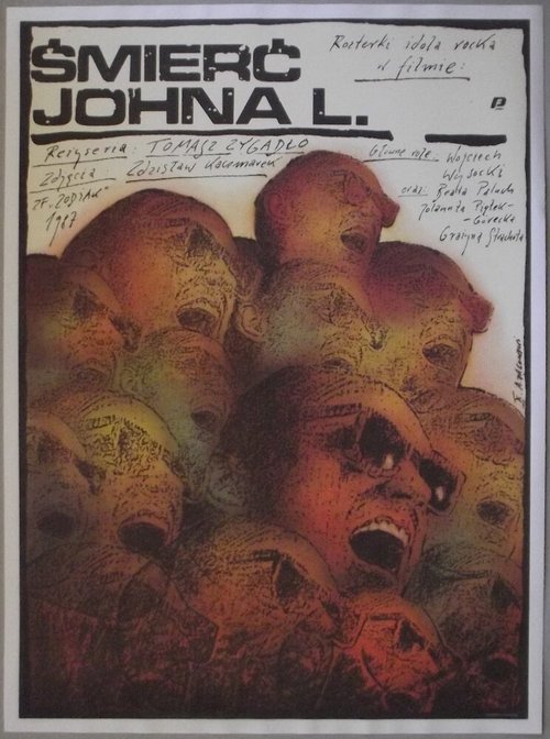 Смотреть фильм Смерть Джона Л. / Smierc Johna L. (1987) онлайн в хорошем качестве SATRip