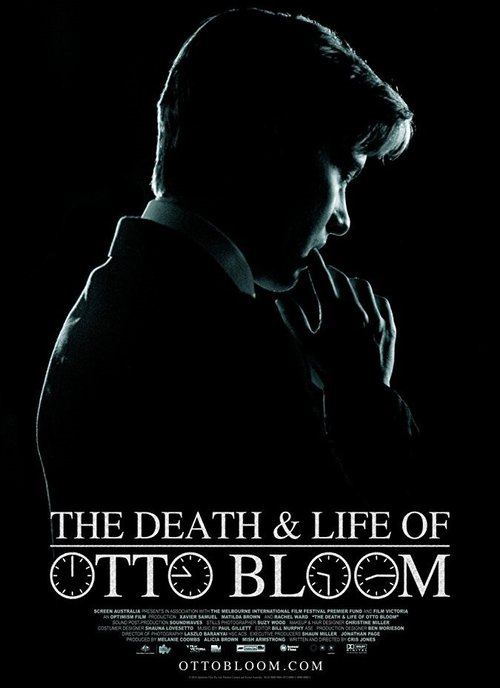 Смотреть фильм Смерть и жизнь Отто Блума / The Death and Life of Otto Bloom (2016) онлайн в хорошем качестве CAMRip