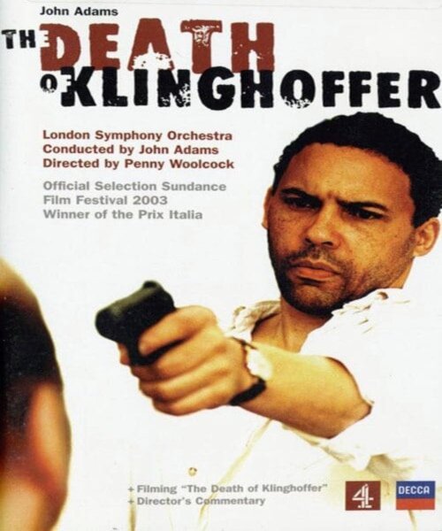 Смотреть фильм Смерть Клингхоффера / The Death of Klinghoffer (2003) онлайн в хорошем качестве HDRip