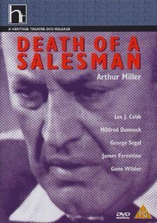 Смотреть фильм Смерть коммивояжера / Death of a Salesman (1966) онлайн в хорошем качестве SATRip