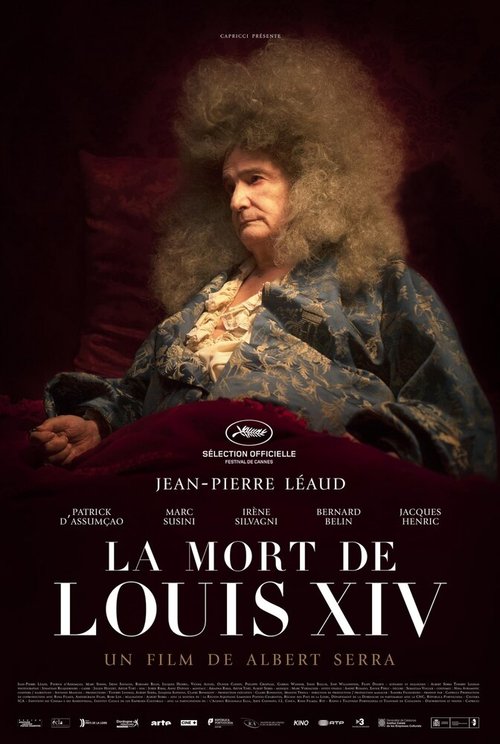 Смотреть фильм Смерть Людовика XIV / La mort de Louis XIV (2016) онлайн в хорошем качестве CAMRip
