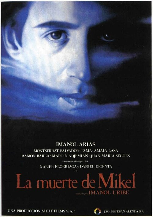 Смотреть фильм Смерть Микеля / La muerte de Mikel (1984) онлайн в хорошем качестве SATRip