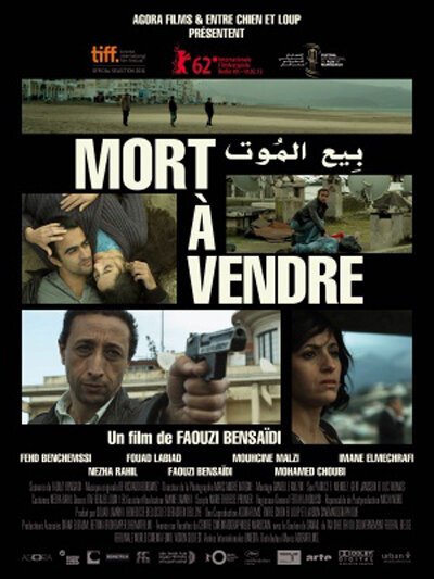 Смотреть фильм Смерть на продажу / Death for Sale (2011) онлайн в хорошем качестве HDRip