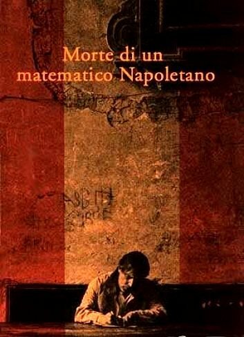Смотреть фильм Смерть неаполитанского математика / Morte di un matematico napoletano (1992) онлайн в хорошем качестве HDRip