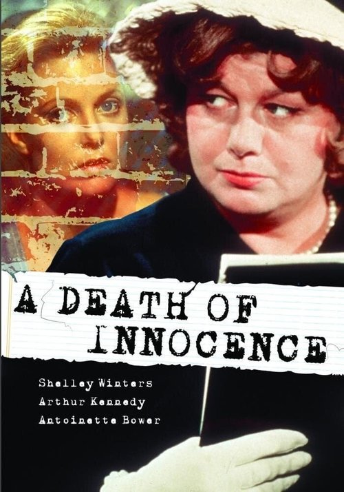 Смотреть фильм Смерть невинности / A Death of Innocence (1971) онлайн в хорошем качестве SATRip