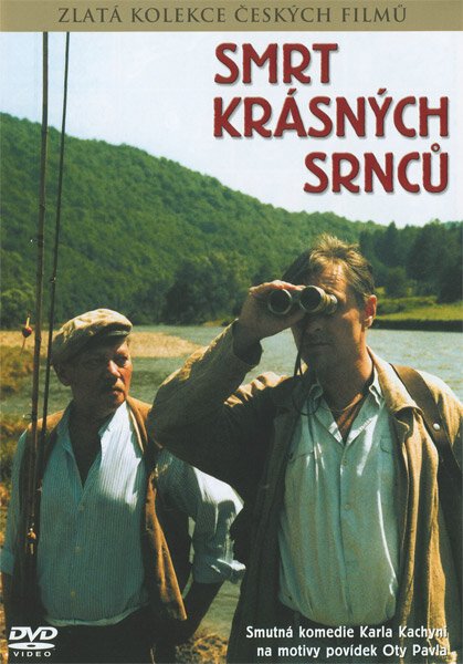 Смотреть фильм Смерть прекрасных косуль / Smrt krásných srncu (1987) онлайн в хорошем качестве SATRip