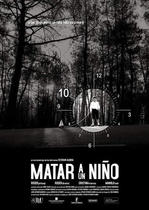 Смотреть фильм Смерть ребёнка / Matar a un niño (2011) онлайн 