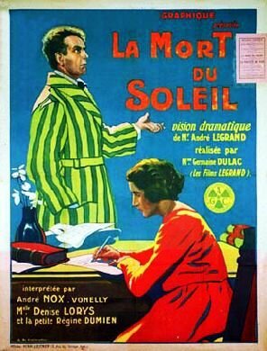 Смотреть фильм Смерть солнца / La mort du soleil (1922) онлайн 