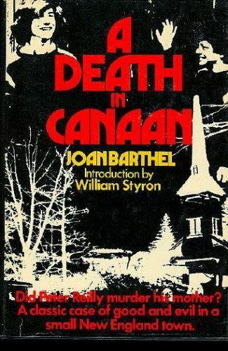 Смерть в Канаане / A Death in Canaan