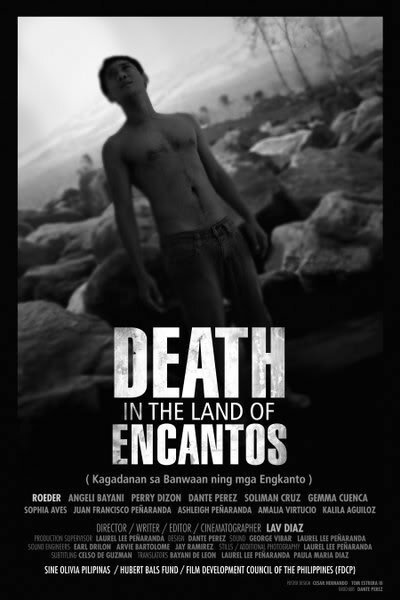 Смотреть фильм Смерть в стране чар / Kagadanan sa banwaan ning mga engkanto (2007) онлайн в хорошем качестве HDRip