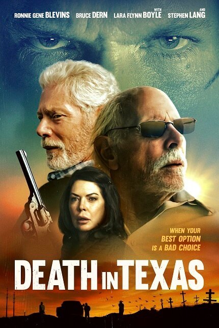 Смотреть фильм Смерть в Техасе / Death in Texas (2020) онлайн в хорошем качестве HDRip