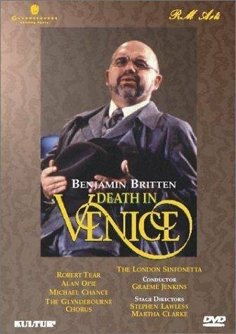 Смотреть фильм Смерть в Венеции / Death in Venice (1990) онлайн в хорошем качестве HDRip