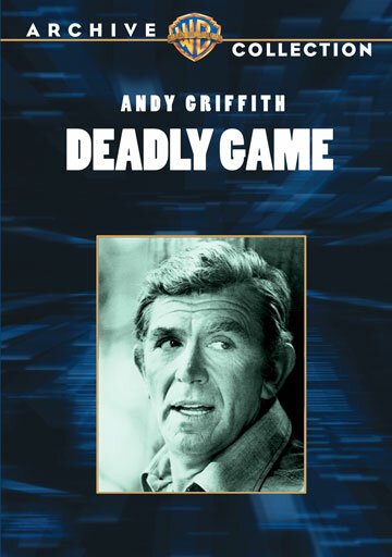 Смотреть фильм Смертельная игра / Deadly Game (1977) онлайн в хорошем качестве SATRip
