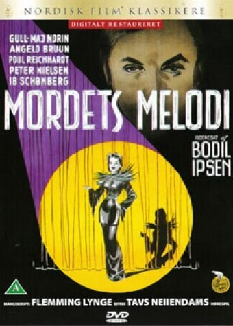 Смотреть фильм Смертельная мелодия / Mordets melodi (1944) онлайн в хорошем качестве SATRip
