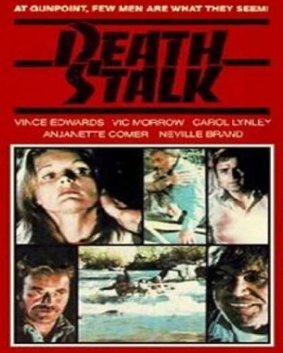 Смотреть фильм Смертельные прятки / Death Stalk (1975) онлайн в хорошем качестве SATRip