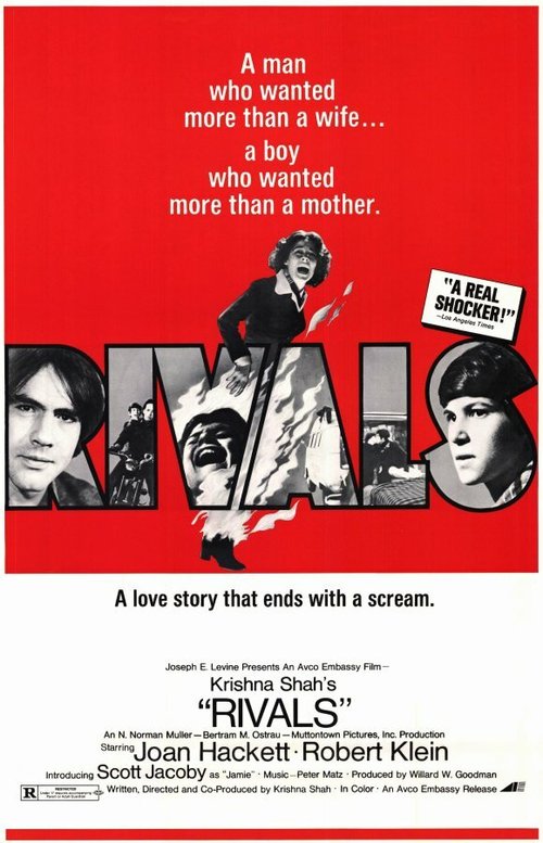 Смотреть фильм Смертельные соперники / Rivals (1972) онлайн 