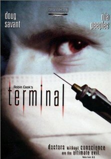 Смотреть фильм Смертельный исход / Terminal (1996) онлайн в хорошем качестве HDRip