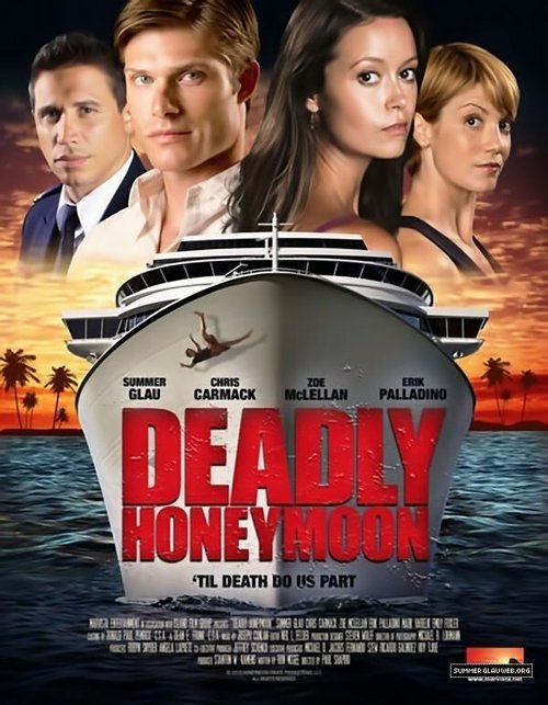 Смотреть фильм Смертельный медовый месяц / Deadly Honeymoon (2010) онлайн в хорошем качестве HDRip
