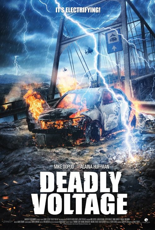 Смотреть фильм Смертельное напряжение / Deadly Voltage (2015) онлайн в хорошем качестве HDRip