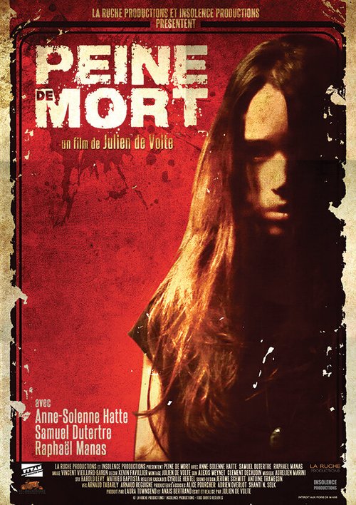 Смотреть фильм Смертная казнь / Peine de mort (2013) онлайн 