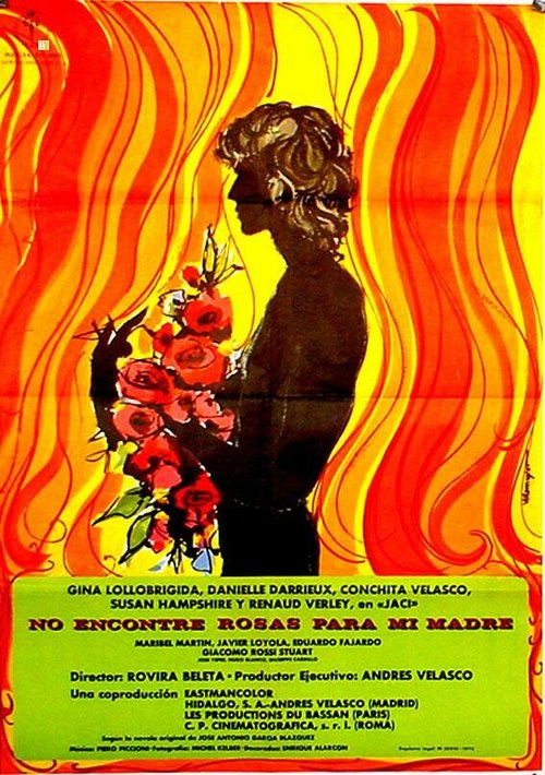 Смотреть фильм Смертный грех / No encontré rosas para mi madre (1973) онлайн в хорошем качестве SATRip