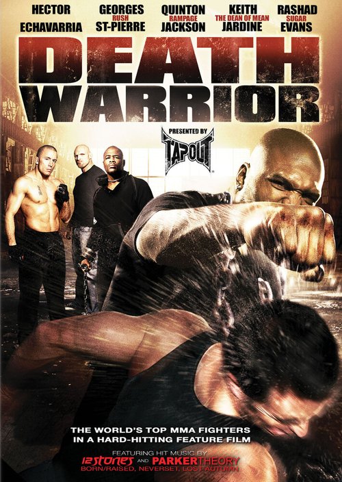 Смотреть фильм Смертоносный воин / Death Warrior (2009) онлайн в хорошем качестве HDRip